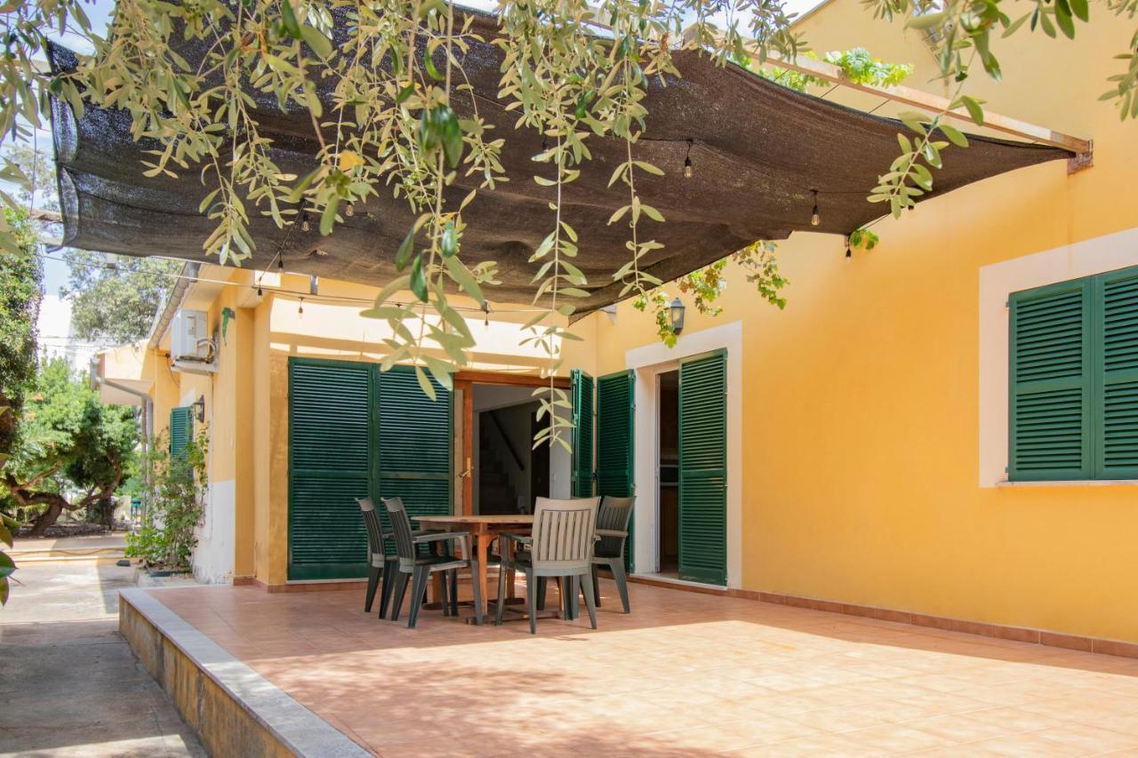 Cami De La Victoria Villa Alcudia  Exterior foto