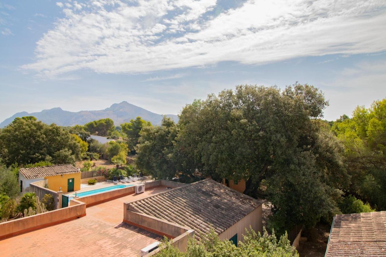 Cami De La Victoria Villa Alcudia  Exterior foto