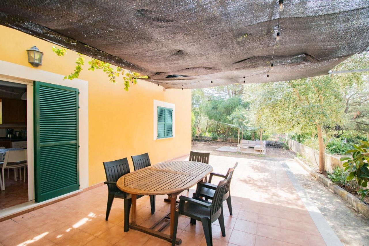 Cami De La Victoria Villa Alcudia  Exterior foto