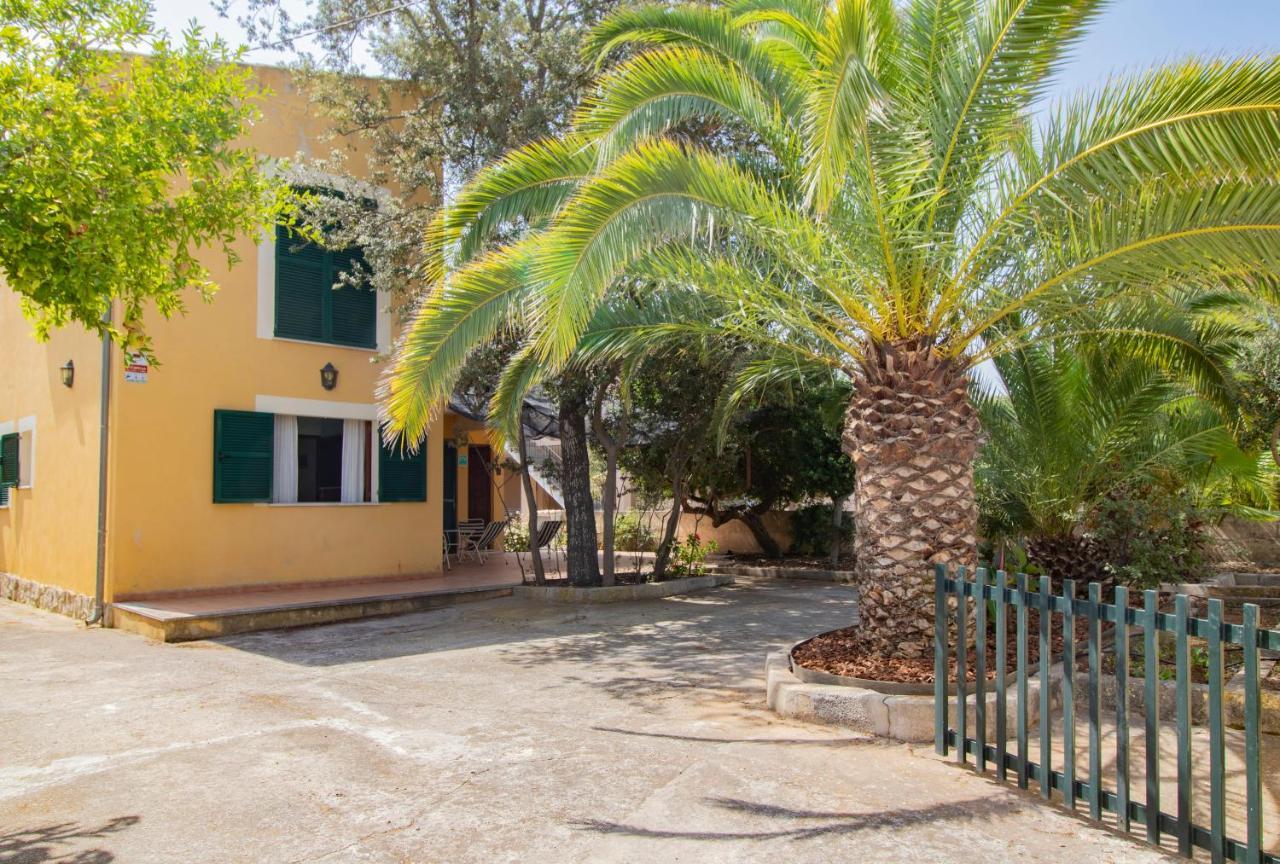 Cami De La Victoria Villa Alcudia  Exterior foto